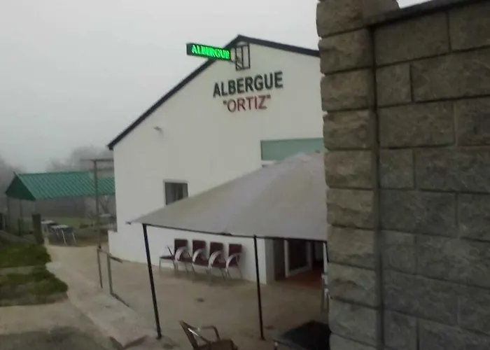 Ortiz - Hotel Gonzar